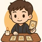 Tiệm Tarot Của Bò - @quoctai_arcana.tarot - Instagram