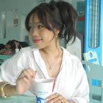 Quyên Bùi - @gwen._.08 - Instagram