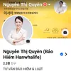 Quyên Lee - @quyenbaohiemhanwhalife - TikTok