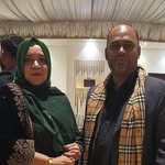 Rabab Farhan Jafri - @rabhan110 - Instagram