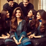 Rabia cheema - @m_rabia_cheema - Instagram