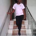 Rabia Omari - @queenommy94 - Instagram