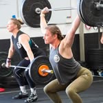 Rachael Eddy - @theironcrossfitter - Instagram