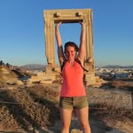 Rachel Hindle - @comicrach123 - Instagram