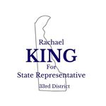 Rachael King - @kingfordistrict33 - Instagram