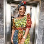 Olufunmilayo Bello - @rachaellayo - Instagram