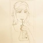Rachael Marks - @graphite.ghoul - Instagram