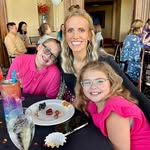 Rachael Parrish - @sparklesnmesh - Instagram