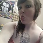Rachel Vickers - @ganjabrat666 - Instagram