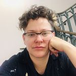 Rachael Warner - @rayraywrks - Instagram