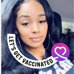 Racheal Moore - @kuti__nation - Instagram