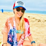 Rachel Acker - @rachelhermosabeach - Instagram