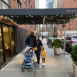 Rachel, Adrian, Lily and Myles - @the_johns_in_manhattan - Instagram