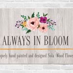 Rachel Baughman Miller - @always.in.bloom.de - Instagram
