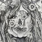 Art Page by Rachel Behm - @thatbehmgirldraws - Instagram