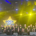 Rock Choir with Rachel Button - @buttonsrockies - Instagram