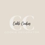 Rachel Cable | Decorated Sugar Cookies - @cablecookies - Instagram