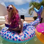 Rachel (Red) Cable - @msredcable - Instagram