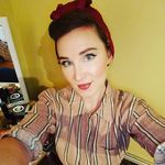 Rachel Clinger - @cutelilelephant - Instagram
