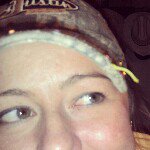 Rachel Cluff - @riskyridingcowgirl - Instagram