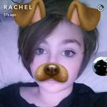 rachel cocker - @anime.girl.for.you - Instagram