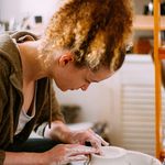 Rachel Codd - @rachelcoddceramics - Instagram
