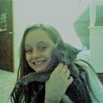 Rachel Cottrell - @kittycarlover - Instagram