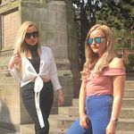 Rachel And Danielle Easter - @thefashioneasters - Instagram