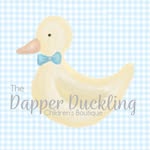 Rachel Eicher - @thedapperducklingboutique - Instagram