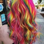 Rachel Epps - @enchantedhairbyrachel - Instagram