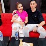 Aisha Ahmad Abdelhakim - @racheleusebio6 - Instagram