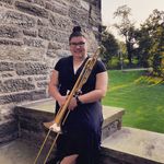 Rachel Flack - @rachel_flack_trombone - Instagram