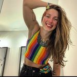 Rachel Lenora Flack Hardinge - @yourflackness - Instagram