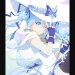 Hatsune Miku - @rachel_gamer769 - Instagram