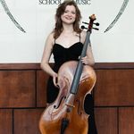 Rachel Gerald - @rachelgeraldcello - Instagram