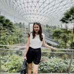 Rachel G.V. Napitupulu - @rachelgeraldinevn - Instagram