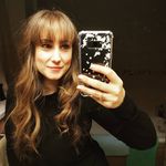 Rachel Hatch - @rachelwelshdaff - Instagram