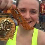 Rachel Hatch - @rachrunsthemap - Instagram