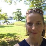 Rachel Hinde-Harris - @rmhharris - Instagram