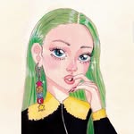 Rieko Ito - @rachel__ito - Instagram