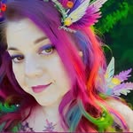 Rachel Silverfox Kettering - @string_of_pearlz88 - Instagram