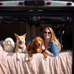 Rachel | Kinder | Tuna - @trioinavan - Instagram