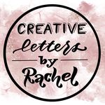 Rachel | Harford County Hand Lettering - @creative.letters.by.rachel - Instagram