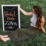 Rachel Nicole Letters - @rachelnicoleletters - Instagram