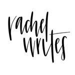 Rachel Schulte - @rachel.letters - Instagram