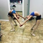 Rachel Mager And Dani Tiegel - @rachelanddaniflipssss - Instagram