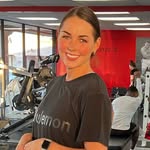 Rachel Mcdowell - @lift.w.rach - Instagram