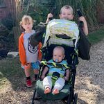 Rachel McFall - @the_feral_three - Instagram