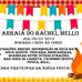 Escola Rachel Mello - Facebook
