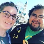Rachel & Nicholas Messenger - @takenbydisneyland - Instagram